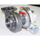 T3/T4 T70 TURBOCHARGER T3 EXHAUST  V-BAND 500+ HP